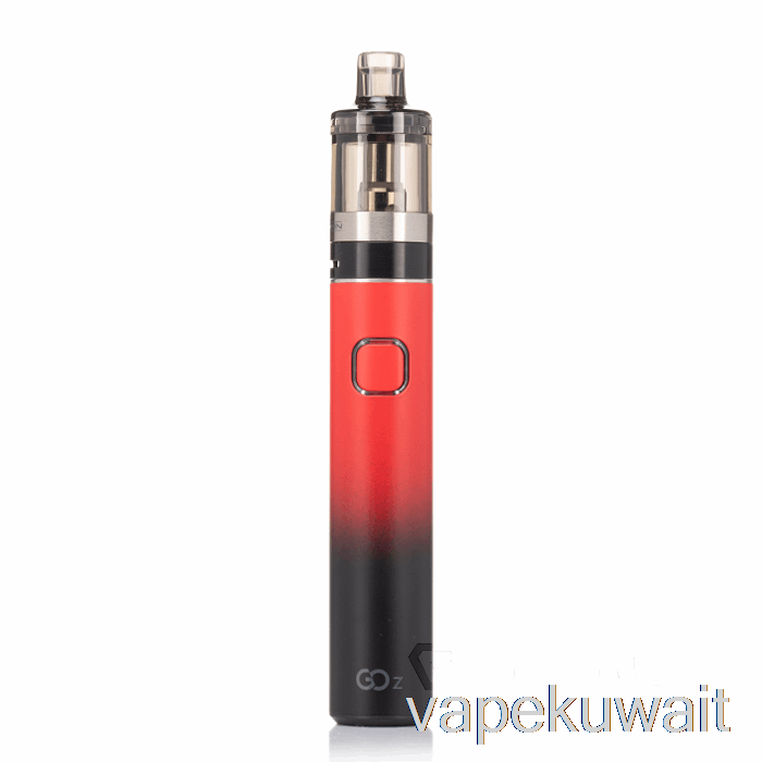 مجموعة Innokin Go Z Starter Kit باللونين الأحمر والأسود